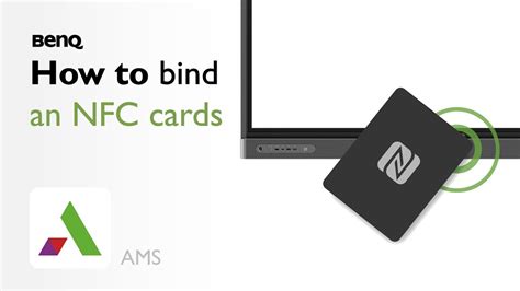 nfc card binding instructions